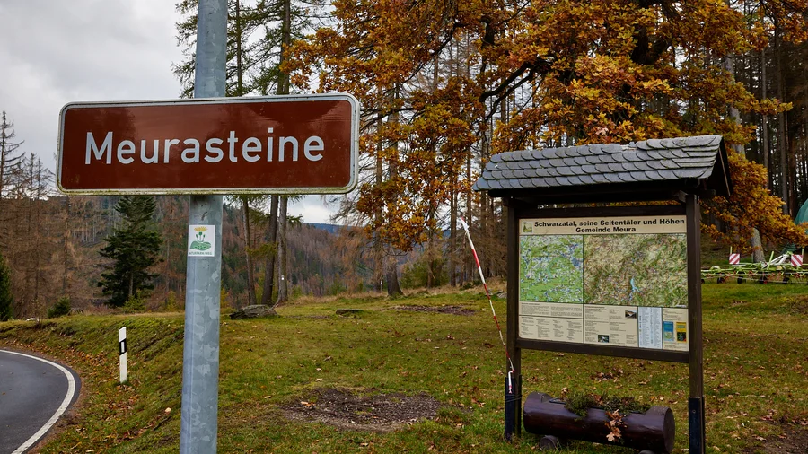 Meurasteine