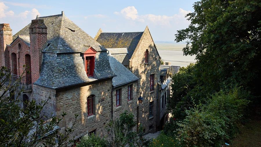 Mont Saint-Michel
