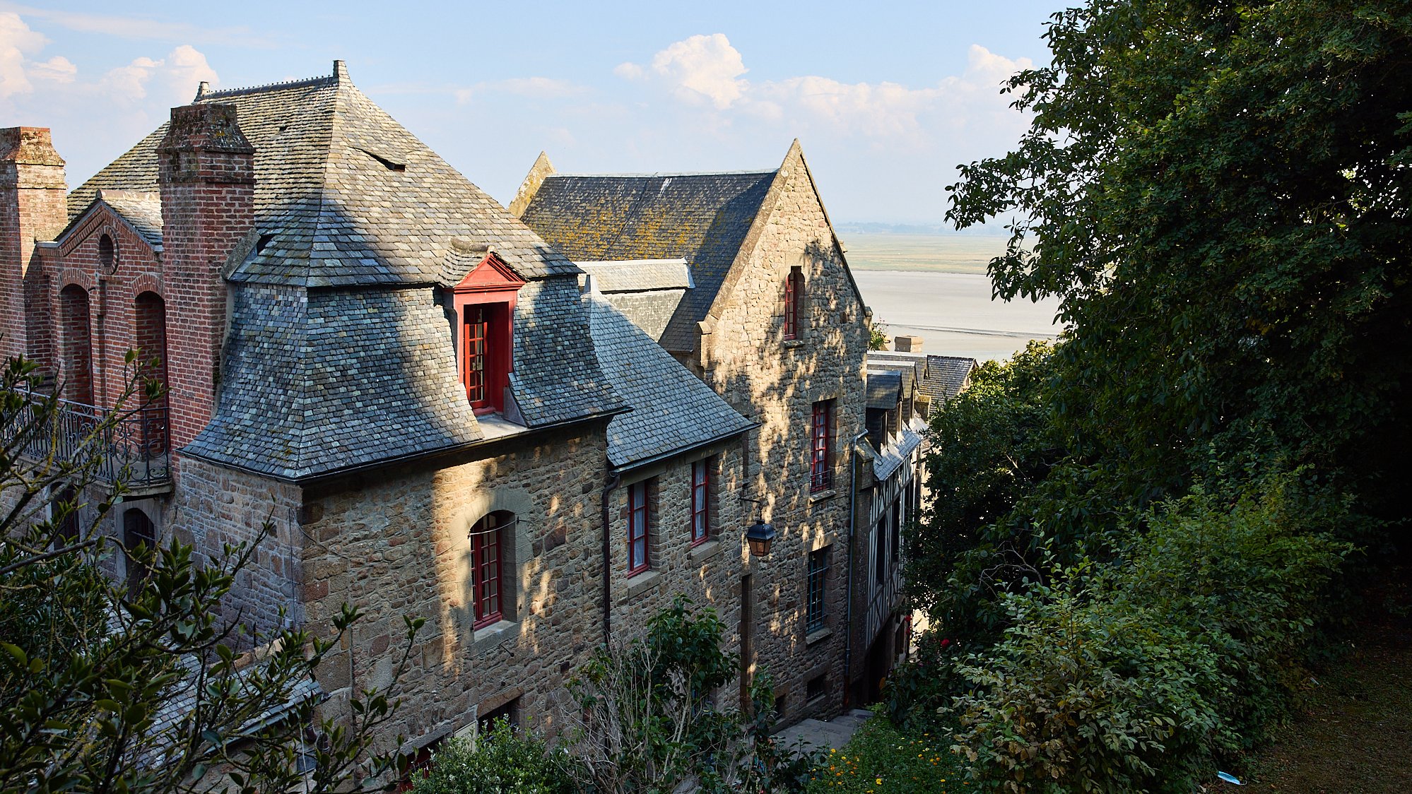 Mont Saint-Michel