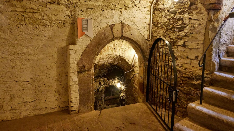 Burg Scharfenstein