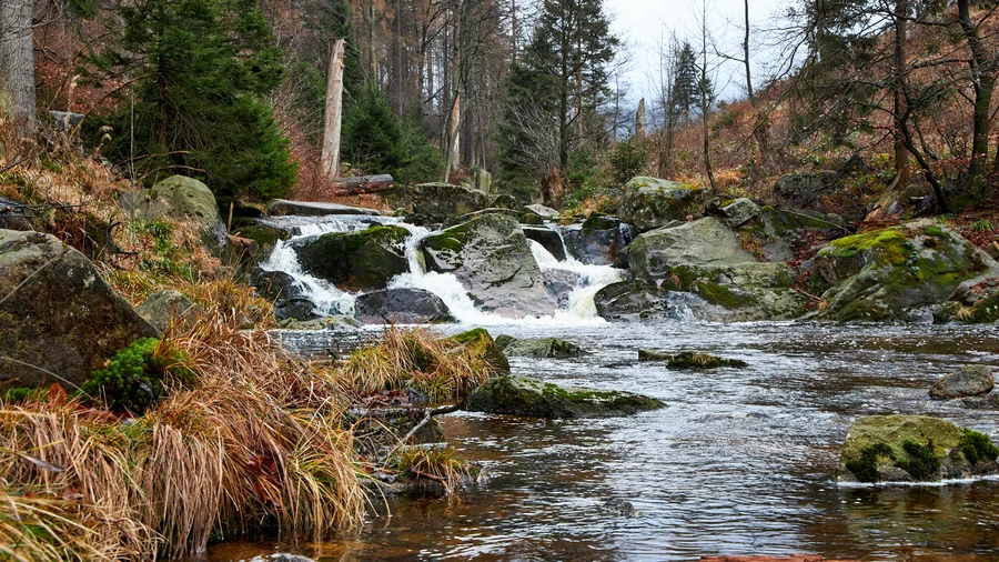Brocken - Ilsefälle