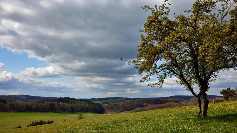Toscana der Eifel