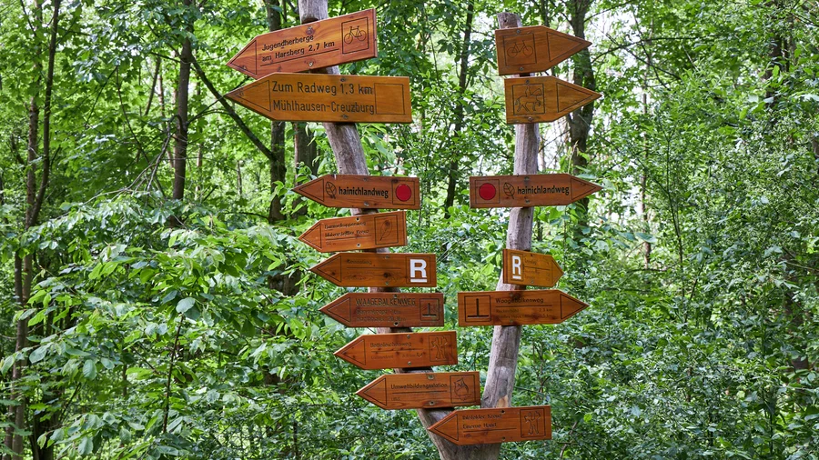 Nationalpark Hainich