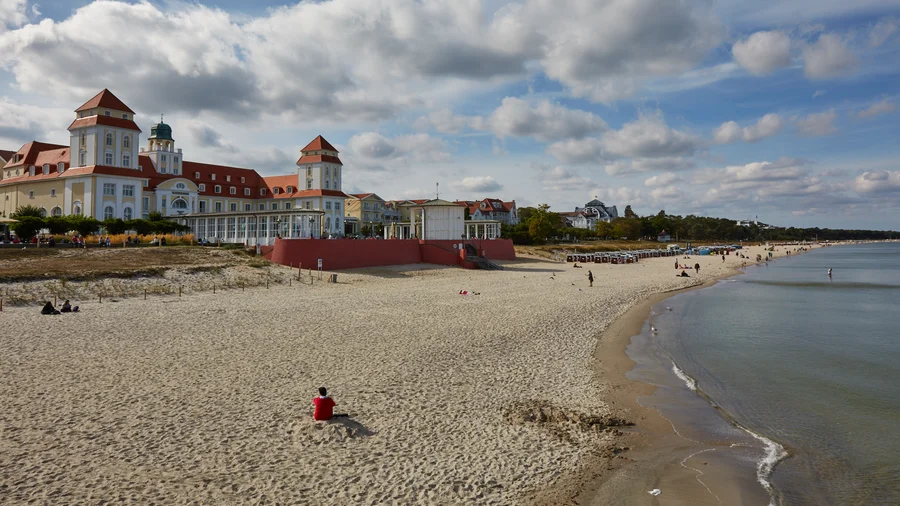 Ostseebad Binz