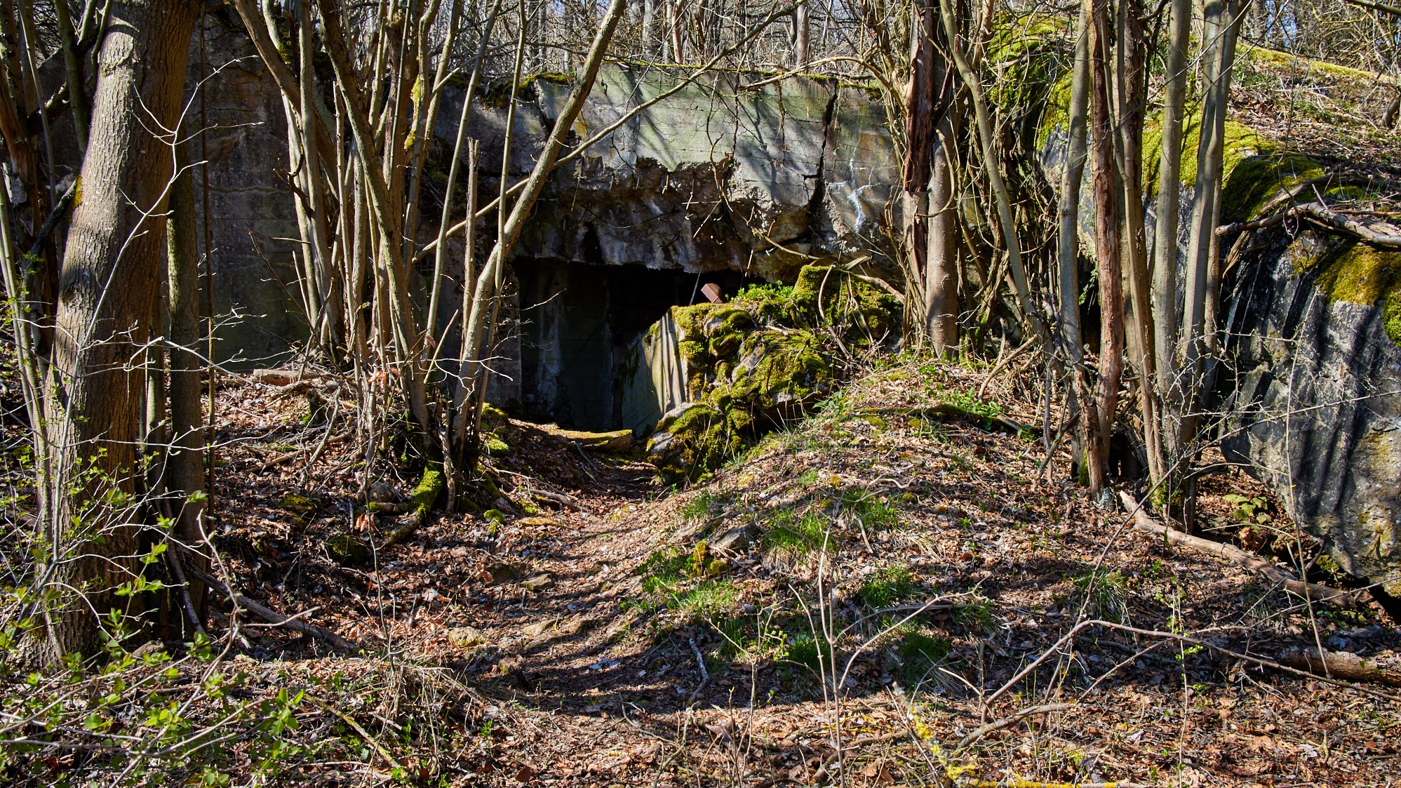 EifelSchleife Kakushöhle