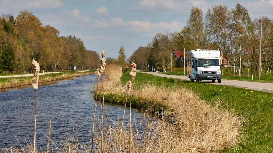 Ferienstraßen in Deutschland