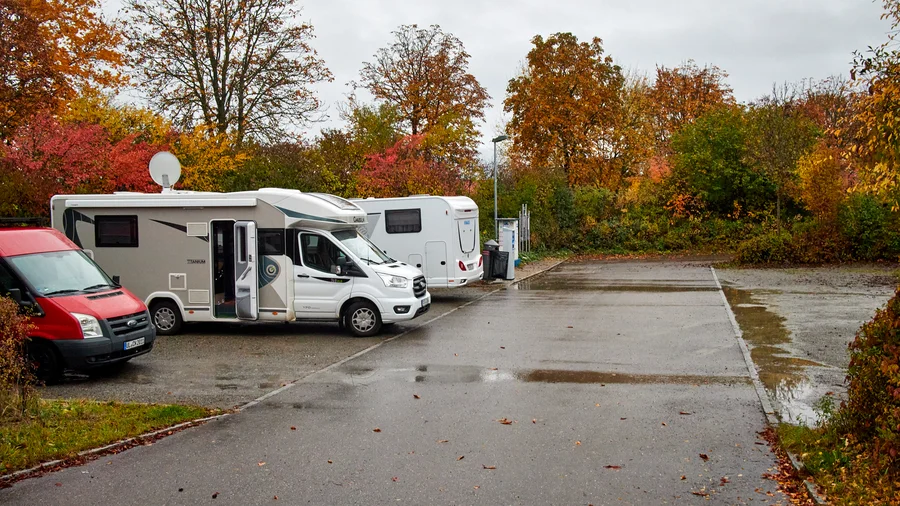 Wohnmobilstellplatz Rottweil