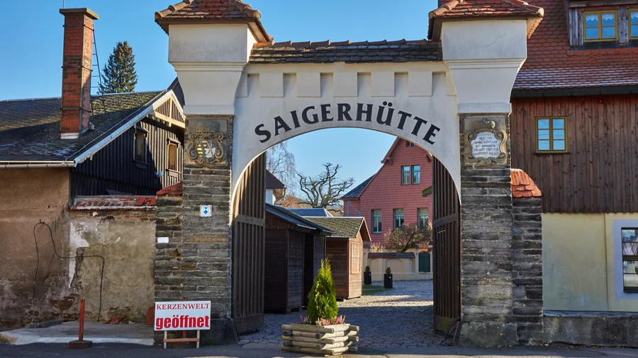 Saigerhütte