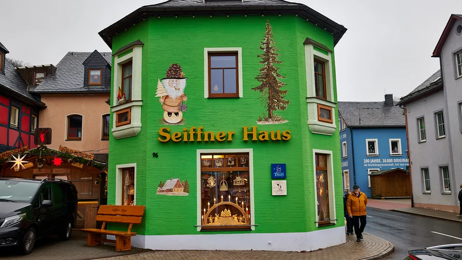 Seiffen