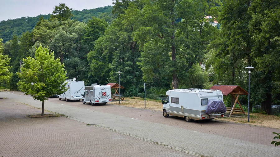 Stellplatz Altenbrack