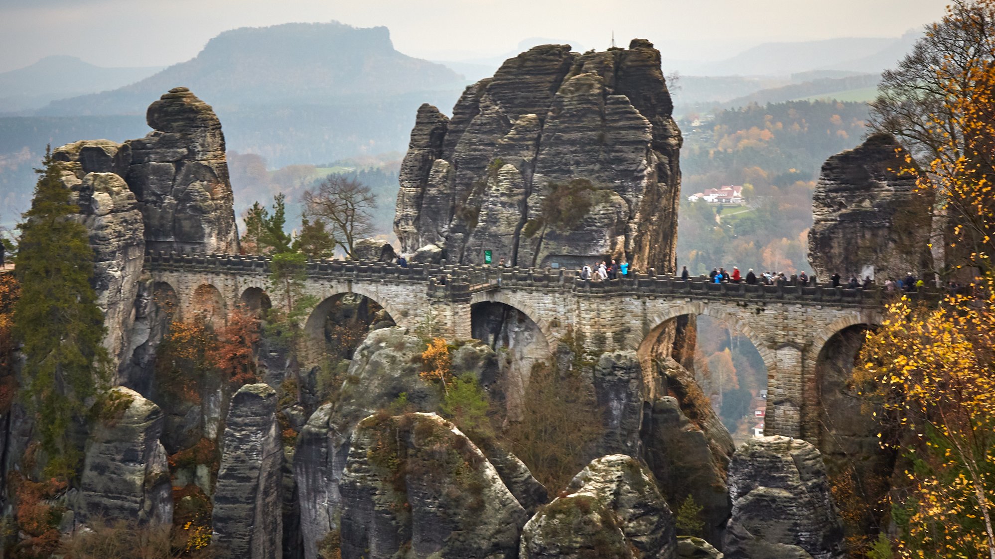 Nationalpark Sächsische Schweiz