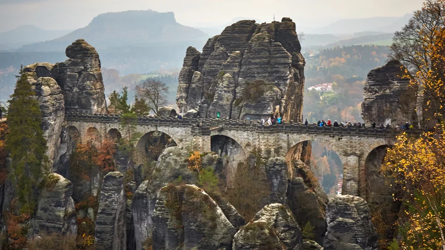 Nationalpark Sächsische Schweiz