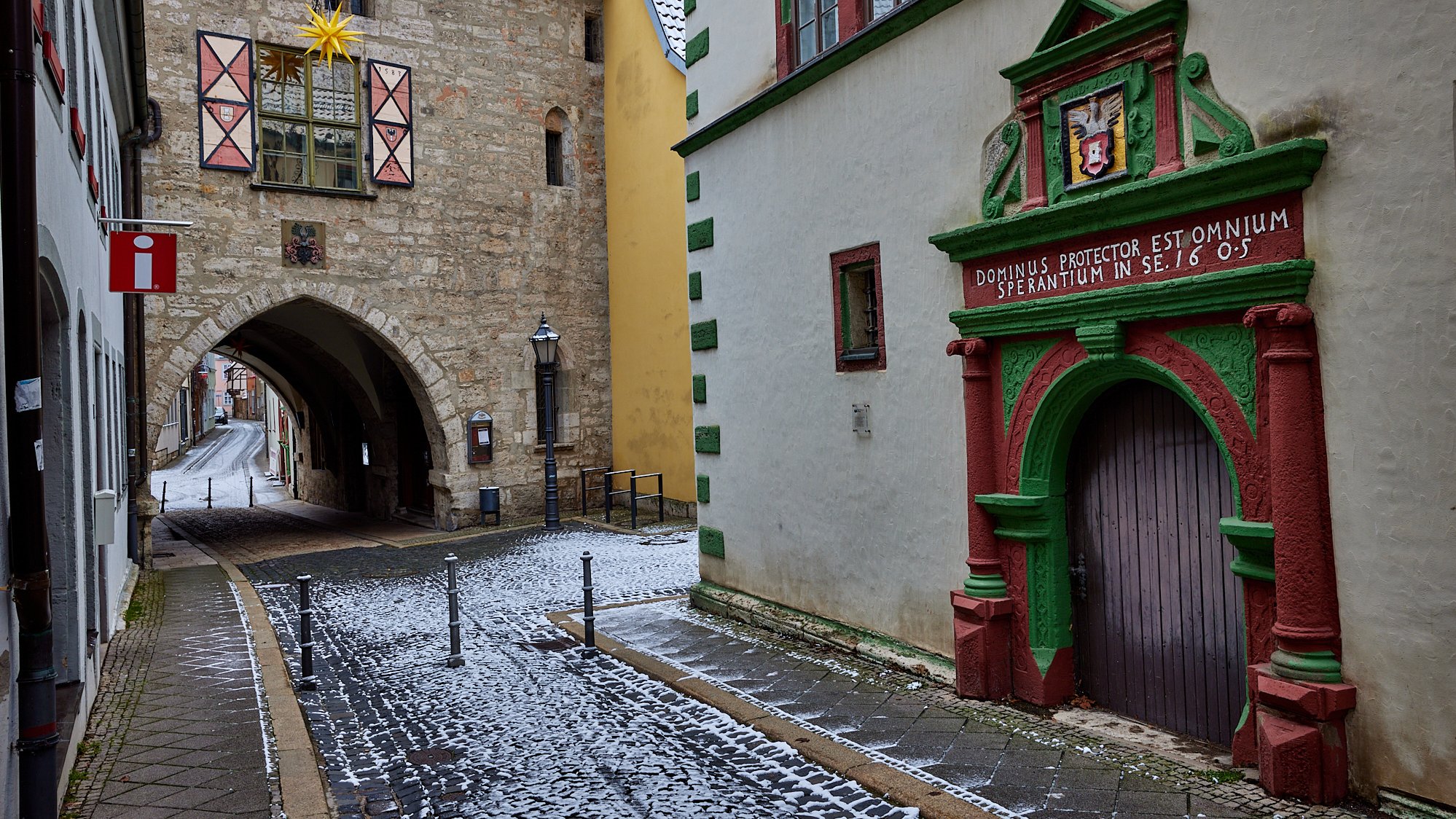 Mühlhausen / Thüringen