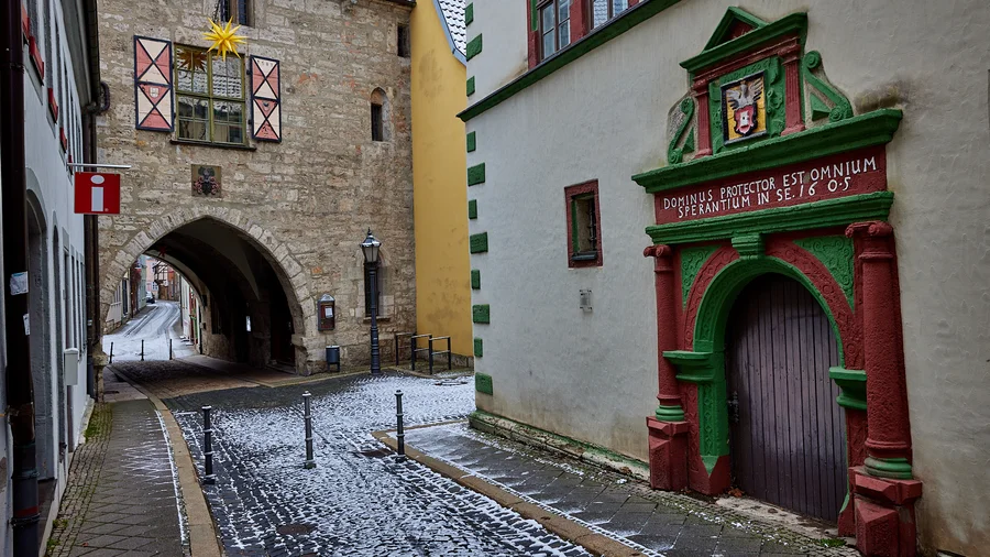 Mühlhausen Thüringen