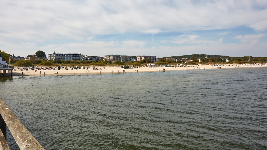 Seeheilbad Ahlbeck