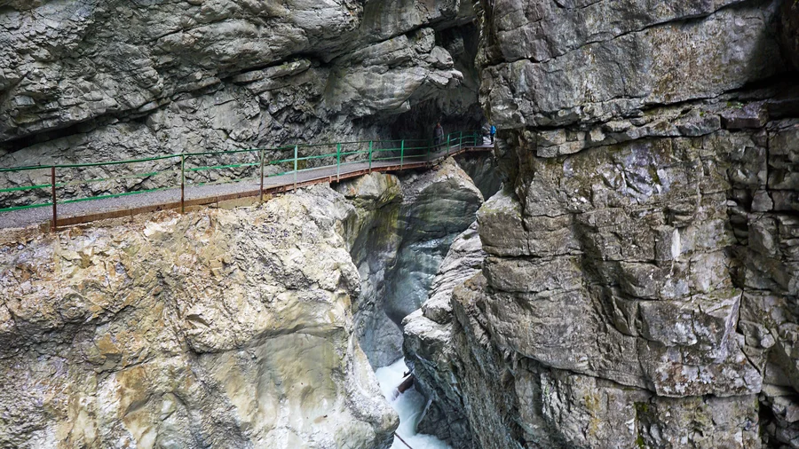Breitachklamm