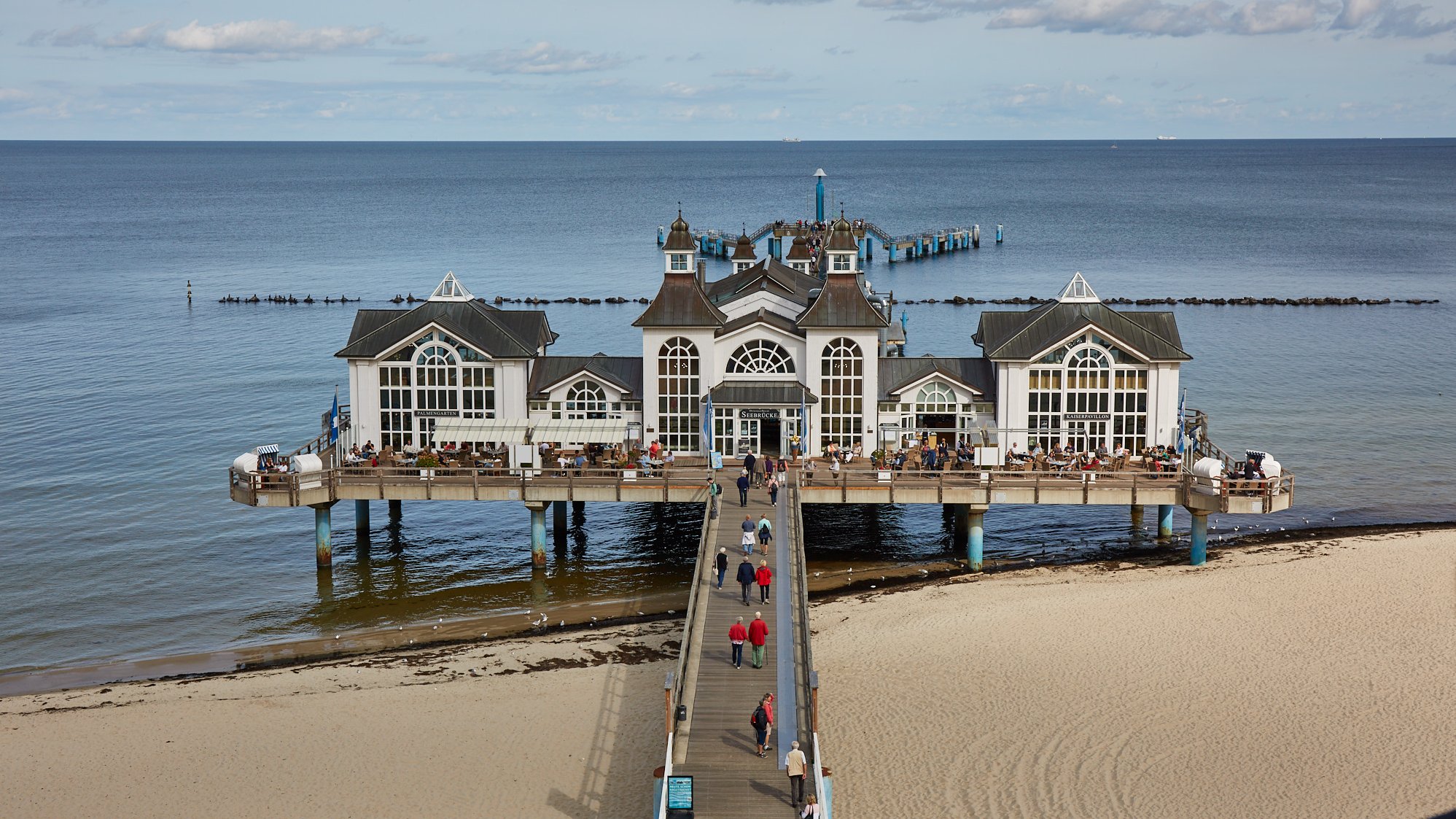 Ostseebad Sellin
