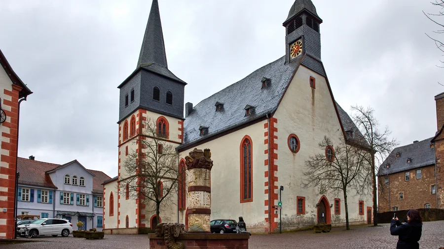 Gelnhausen