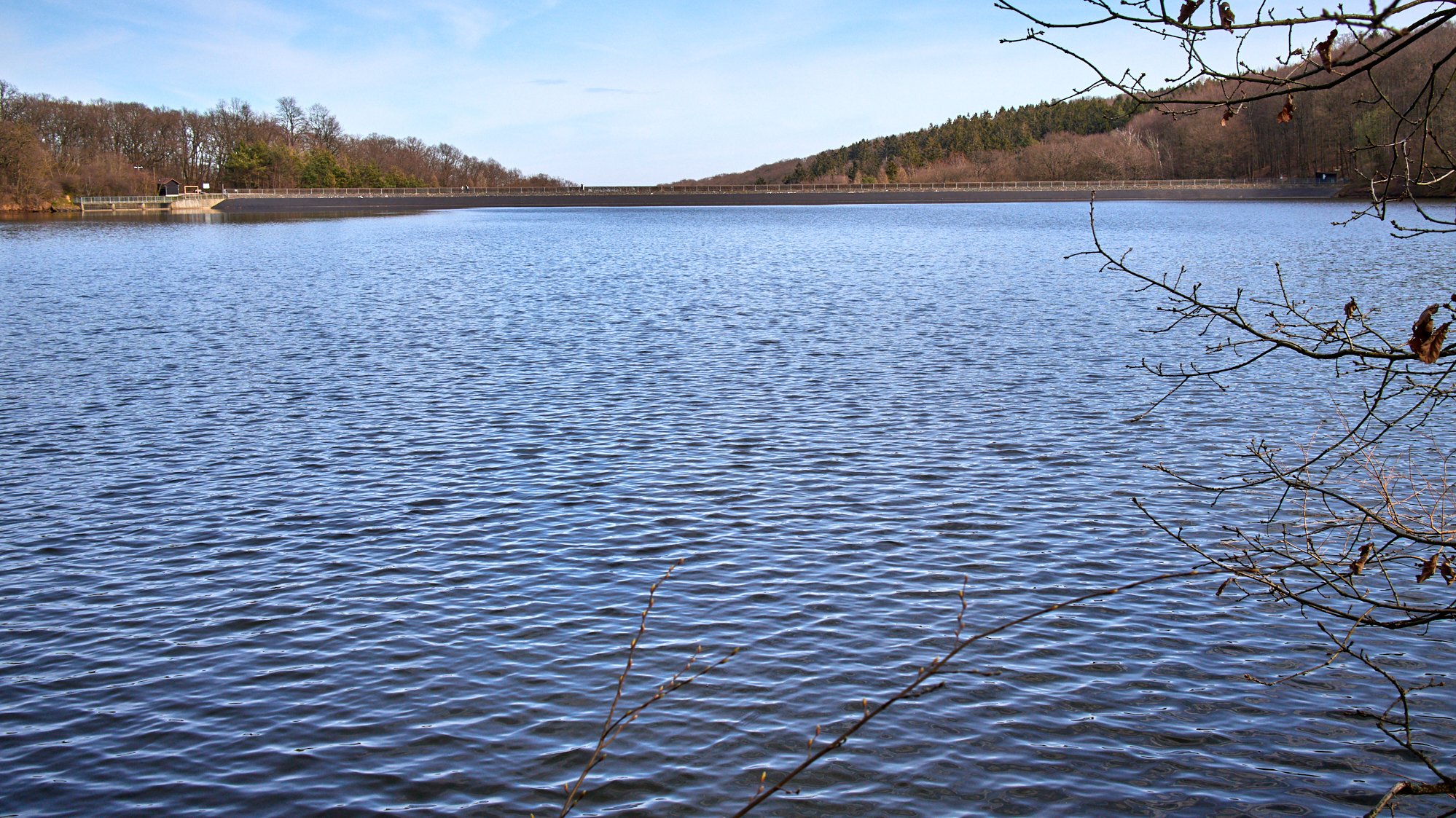 Steinbachtalsperre