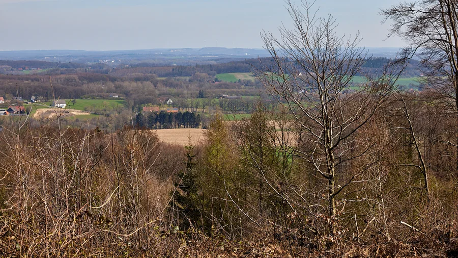 Teutoschleife Canyon Blick