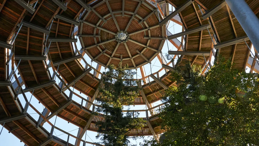Nationalparkzentrum Lusen