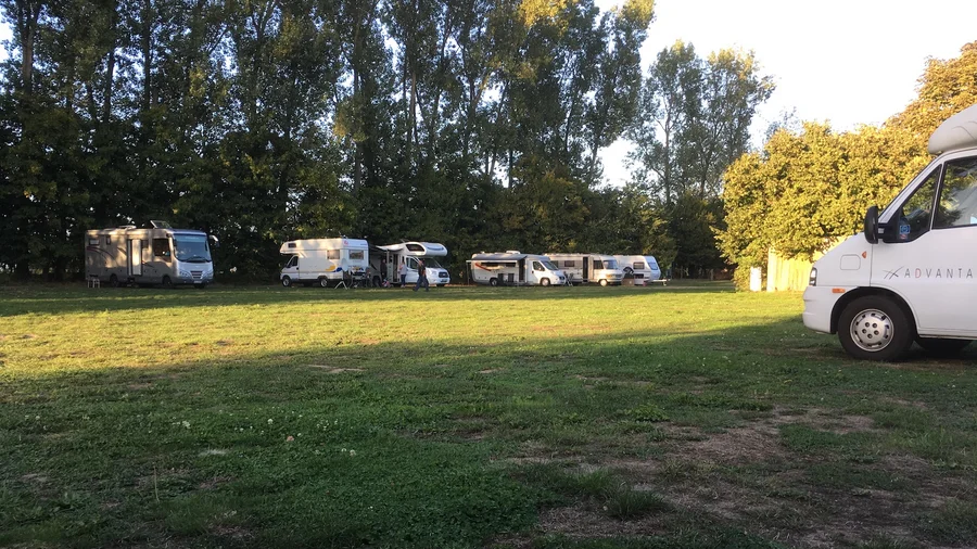 Stellplatz Warenmünde Elmenhorst
