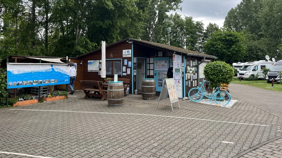 Stellplatz Bingen