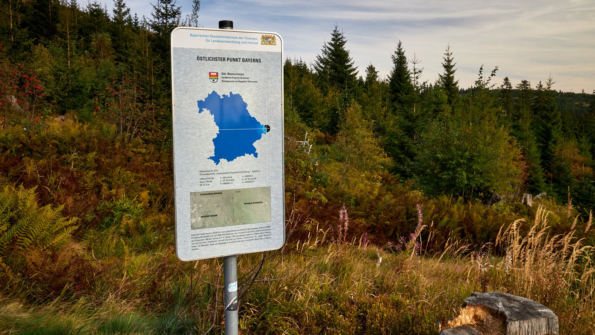 Dreiländereck