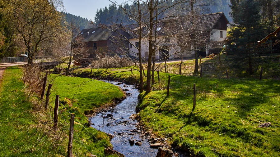 Eisvogelwanderweg