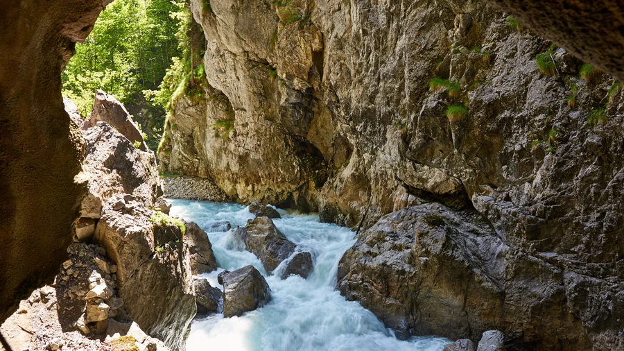 Partnachklamm