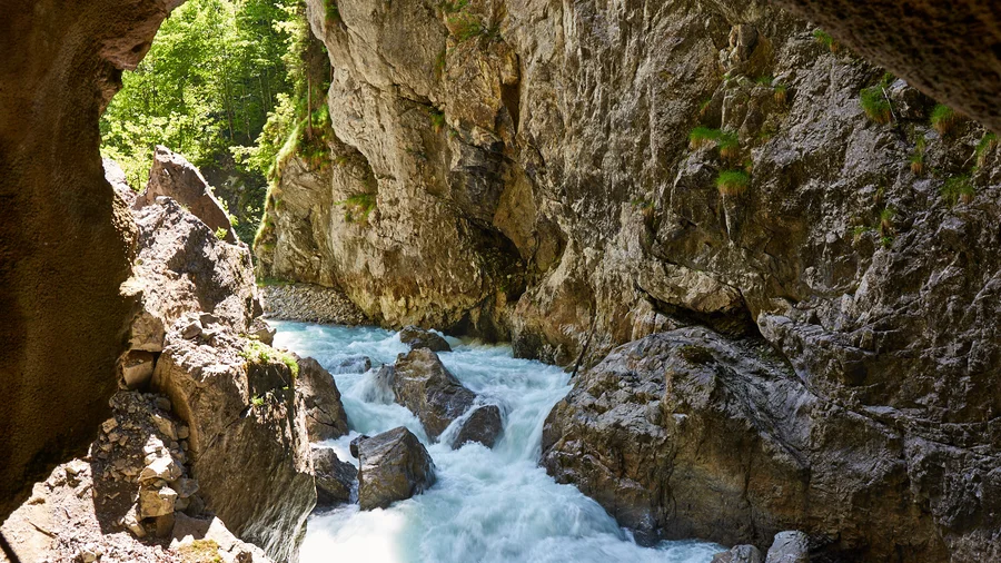 Partnachklamm
