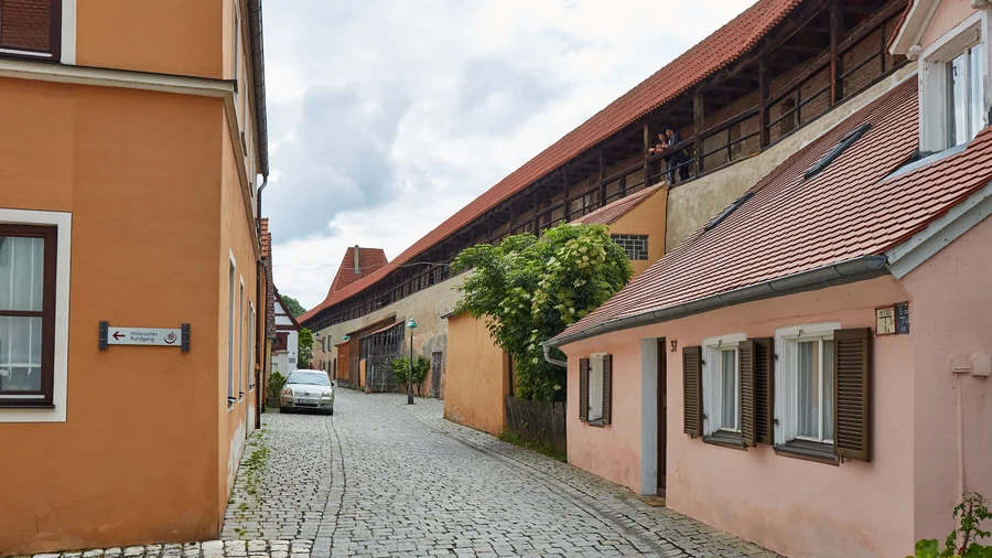 Nördlingen