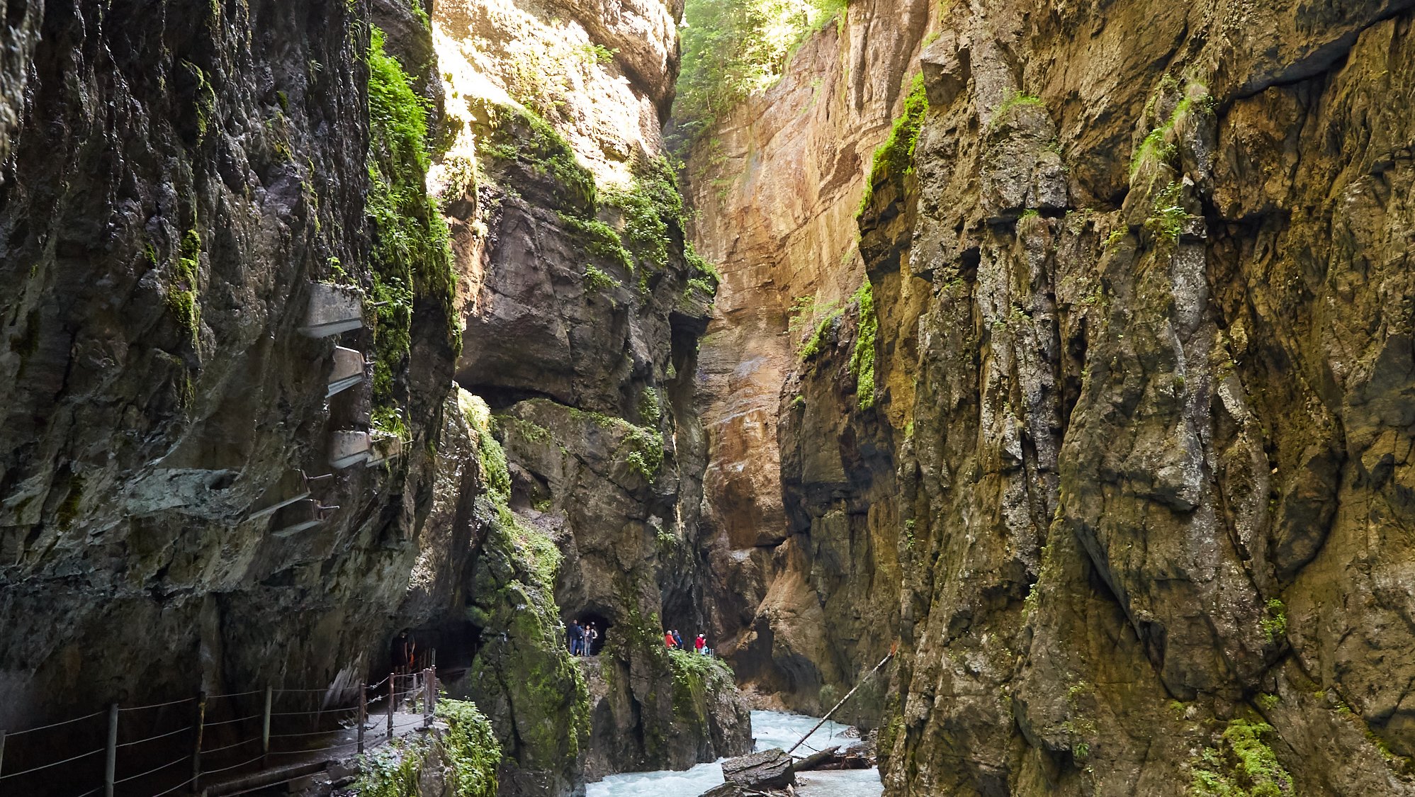 Partnachklamm