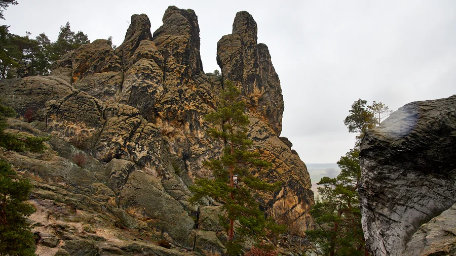 Teufelsmauer