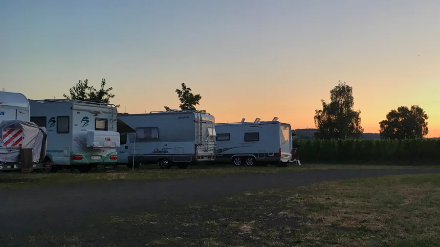 Stellplatz Mehring