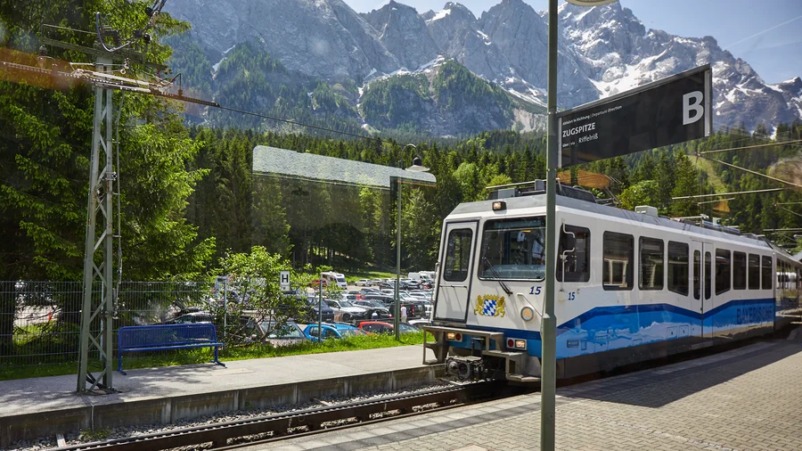 Zugspitzbahn