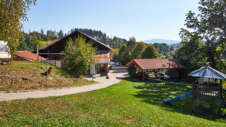 Campingplatz Trpplkeller Zwiesel