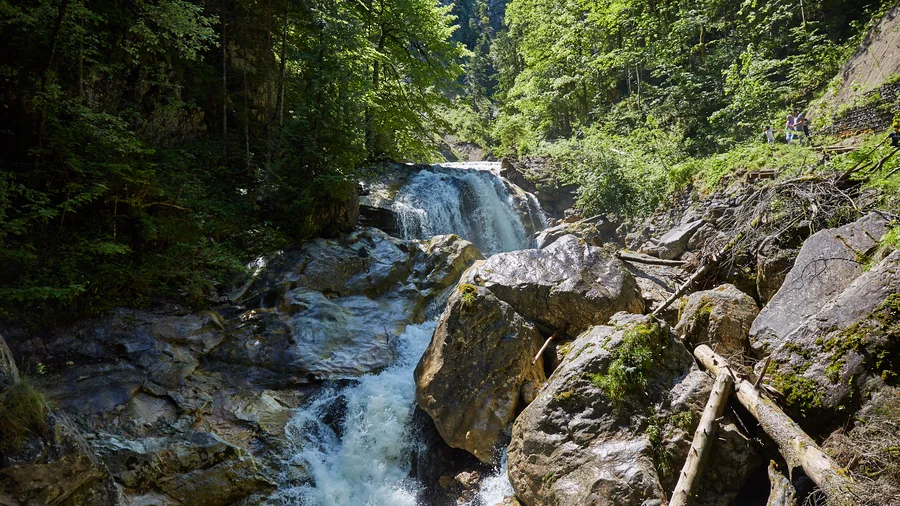 Pöllatschlucht