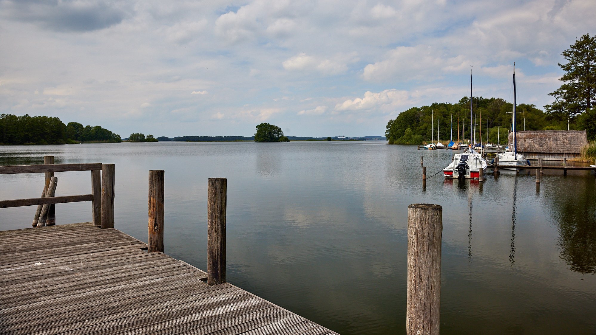 Bosau - Rund um den Plöner See