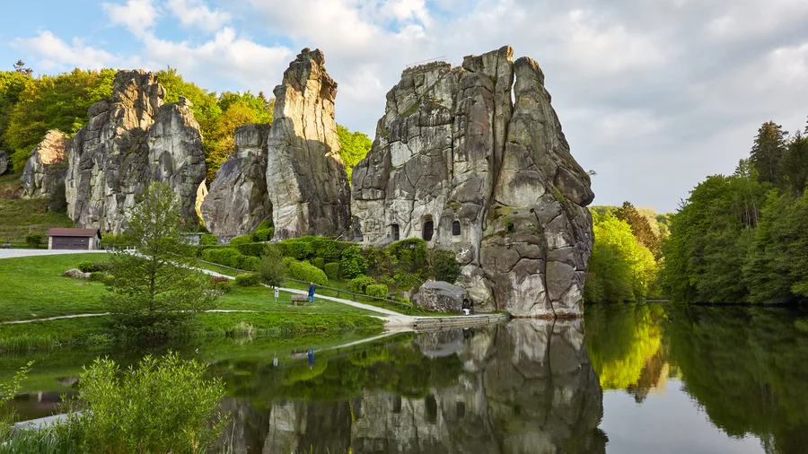 Externsteine