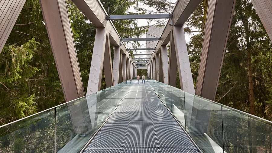 Nationalparkzentrum Ruhestein