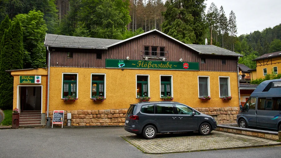 Campingplatz Kirnitzschtal