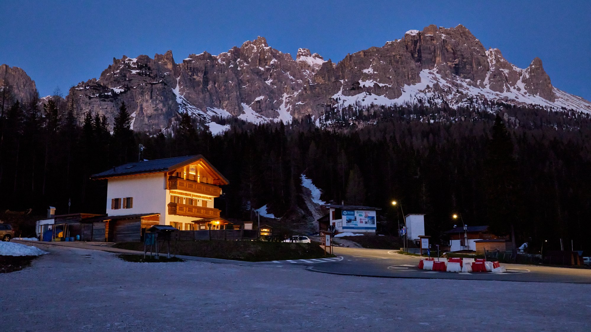 Am Misurina See