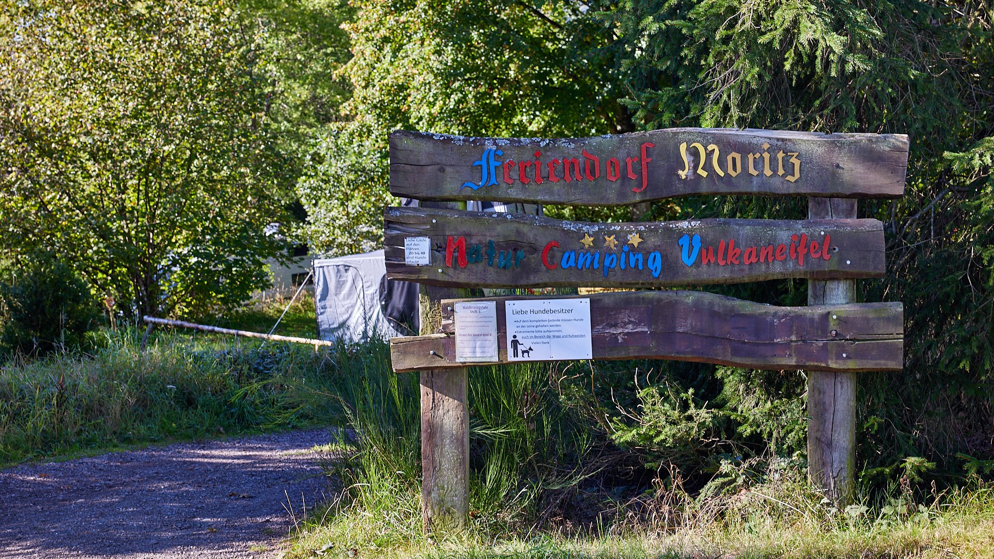 Naturcamping Vulkaneifel