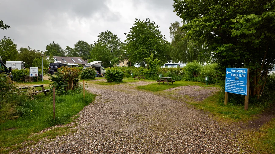 Wohnmobilhafen Plön
