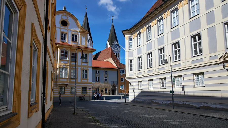 Eichstätt Altmühl