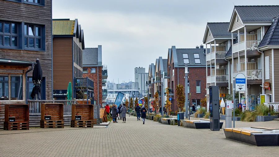 Heiligenhafen