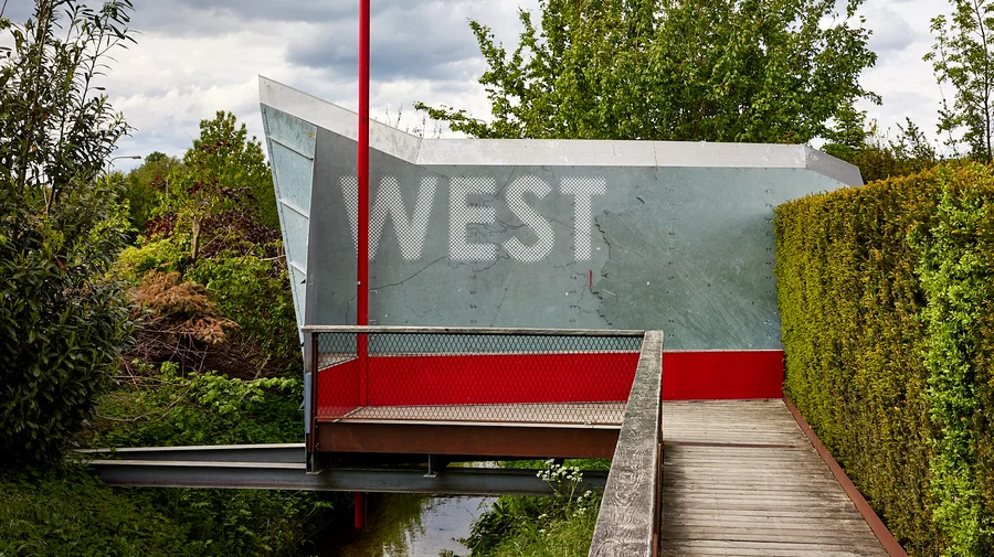 Selfkant - westlichster Punkt Deutschlands