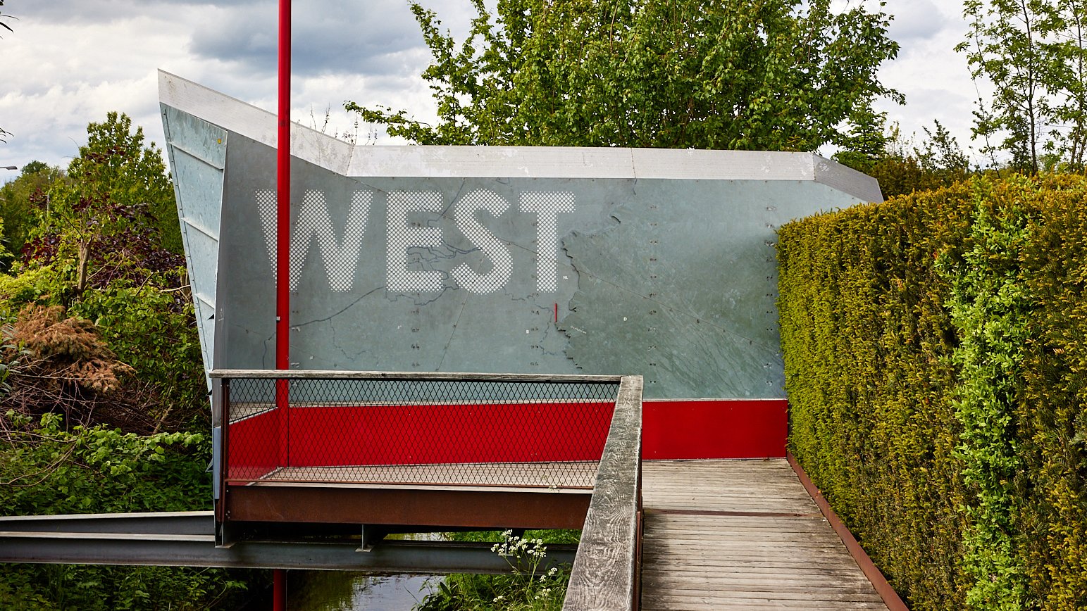 Westlichster Punkt Deutschlands