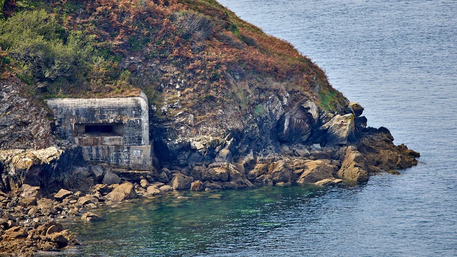 Pointe des Espagnols